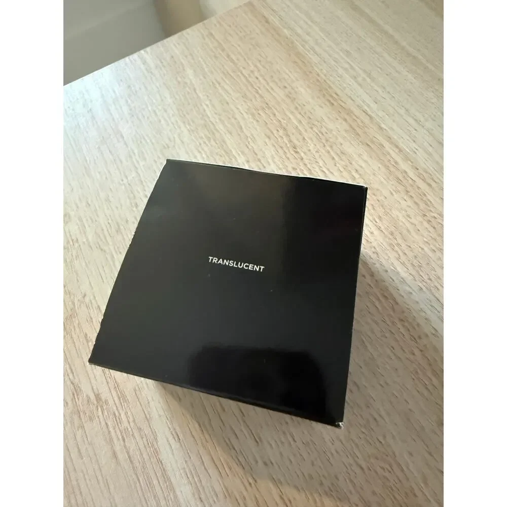 $43 New Laura Mercier Translucent Loose Setting Powder Full Size New Matte